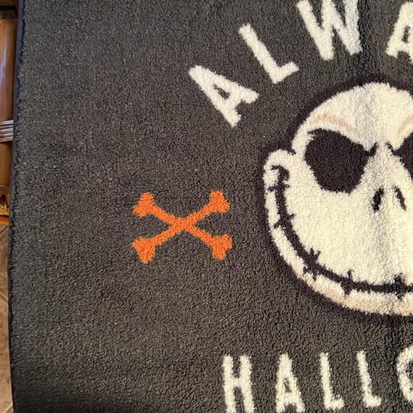 Disney Nightmare Before Christmas Bath Rug NWT - Picture 3 of 5